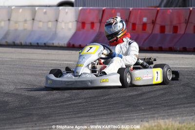 17/10/2010 : Endurance 6H 2 temps à Muret (photos Stéphane Agnus) 2010 — karting
