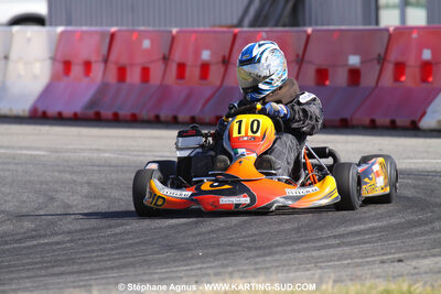 17/10/2010 : Endurance 6H 2 temps à Muret (photos Stéphane Agnus) 2010 — karting