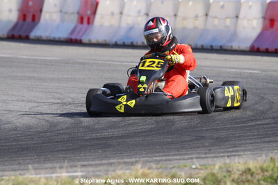 17/10/2010 : Endurance 6H 2 temps à Muret (photos Stéphane Agnus) 2010 — karting