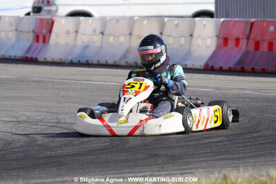 17/10/2010 : Endurance 6H 2 temps à Muret (photos Stéphane Agnus) 2010 — karting