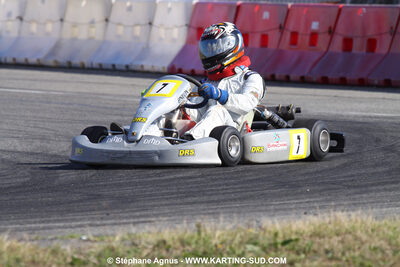 17/10/2010 : Endurance 6H 2 temps à Muret (photos Stéphane Agnus) 2010 — karting