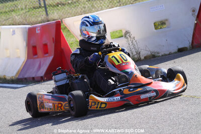 17/10/2010 : Endurance 6H 2 temps à Muret (photos Stéphane Agnus) 2010 — karting