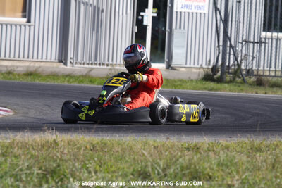 17/10/2010 : Endurance 6H 2 temps à Muret (photos Stéphane Agnus) 2010 — karting