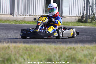 17/10/2010 : Endurance 6H 2 temps à Muret (photos Stéphane Agnus) 2010 — karting