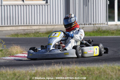 17/10/2010 : Endurance 6H 2 temps à Muret (photos Stéphane Agnus) 2010 — karting
