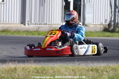 17/10/2010 : Endurance 6H 2 temps à Muret (photos Stéphane Agnus) 2010 — karting