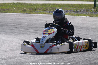 17/10/2010 : Endurance 6H 2 temps à Muret (photos Stéphane Agnus) 2010 — karting