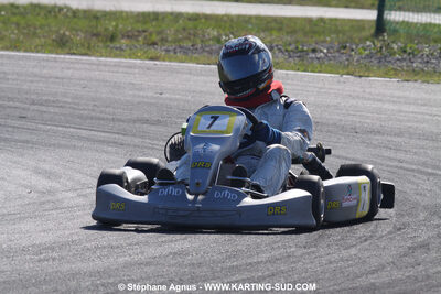 17/10/2010 : Endurance 6H 2 temps à Muret (photos Stéphane Agnus) 2010 — karting