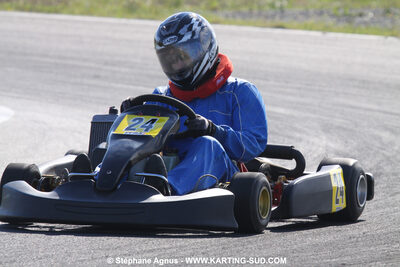 17/10/2010 : Endurance 6H 2 temps à Muret (photos Stéphane Agnus) 2010 — karting
