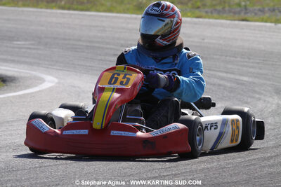 17/10/2010 : Endurance 6H 2 temps à Muret (photos Stéphane Agnus) 2010 — karting
