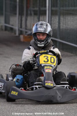 17/10/2010 : Endurance 6H 2 temps à Muret (photos Stéphane Agnus) 2010 — karting