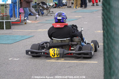 17/10/2010 : Endurance 6H 2 temps à Muret (photos Stéphane Agnus) 2010 — karting