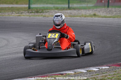 17/10/2010 : Endurance 6H 2 temps à Muret (photos Stéphane Agnus) 2010 — karting