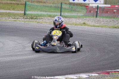 17/10/2010 : Endurance 6H 2 temps à Muret (photos Stéphane Agnus) 2010 — karting