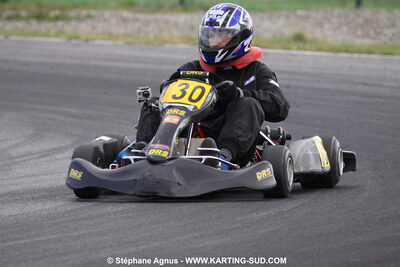 17/10/2010 : Endurance 6H 2 temps à Muret (photos Stéphane Agnus) 2010 — karting