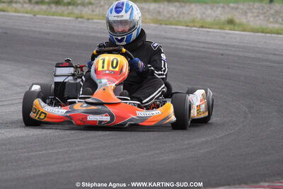 17/10/2010 : Endurance 6H 2 temps à Muret (photos Stéphane Agnus) 2010 — karting