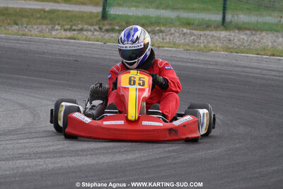 17/10/2010 : Endurance 6H 2 temps à Muret (photos Stéphane Agnus) 2010 — karting