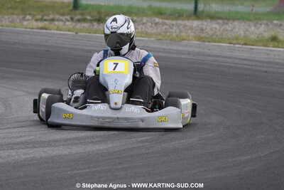 17/10/2010 : Endurance 6H 2 temps à Muret (photos Stéphane Agnus) 2010 — karting