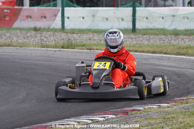 17/10/2010 : Endurance 6H 2 temps à Muret (photos Stéphane Agnus) 2010 — karting