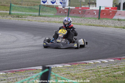 17/10/2010 : Endurance 6H 2 temps à Muret (photos Stéphane Agnus) 2010 — karting