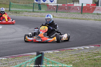 17/10/2010 : Endurance 6H 2 temps à Muret (photos Stéphane Agnus) 2010 — karting