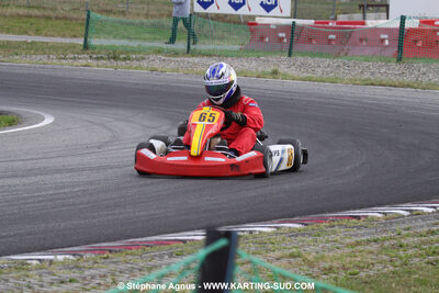 17/10/2010 : Endurance 6H 2 temps à Muret (photos Stéphane Agnus) 2010 — karting