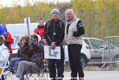 17/10/2010 : Endurance 6H 2 temps à Muret (photos Stéphane Agnus) 2010 — karting