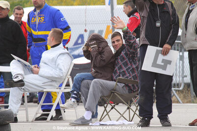 17/10/2010 : Endurance 6H 2 temps à Muret (photos Stéphane Agnus) 2010 — karting
