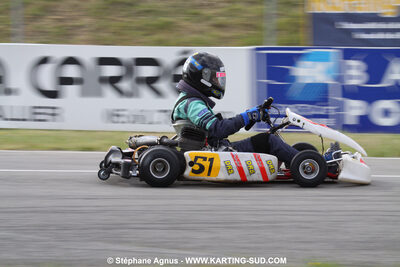 17/10/2010 : Endurance 6H 2 temps à Muret (photos Stéphane Agnus) 2010 — karting