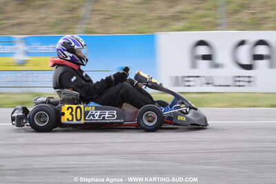 17/10/2010 : Endurance 6H 2 temps à Muret (photos Stéphane Agnus) 2010 — karting