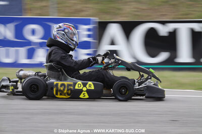 17/10/2010 : Endurance 6H 2 temps à Muret (photos Stéphane Agnus) 2010 — karting