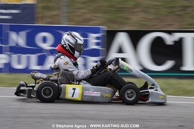 17/10/2010 : Endurance 6H 2 temps à Muret (photos Stéphane Agnus) 2010 — karting