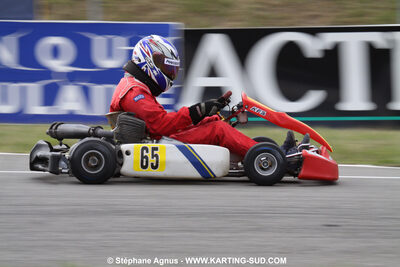 17/10/2010 : Endurance 6H 2 temps à Muret (photos Stéphane Agnus) 2010 — karting