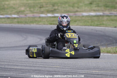 17/10/2010 : Endurance 6H 2 temps à Muret (photos Stéphane Agnus) 2010 — karting