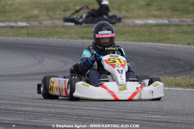 17/10/2010 : Endurance 6H 2 temps à Muret (photos Stéphane Agnus) 2010 — karting