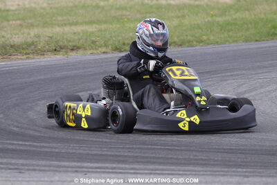 17/10/2010 : Endurance 6H 2 temps à Muret (photos Stéphane Agnus) 2010 — karting