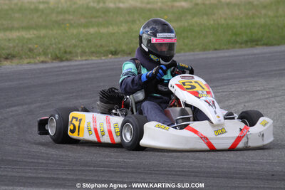 17/10/2010 : Endurance 6H 2 temps à Muret (photos Stéphane Agnus) 2010 — karting