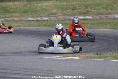 17/10/2010 : Endurance 6H 2 temps à Muret (photos Stéphane Agnus) 2010 — karting