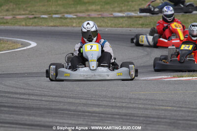 17/10/2010 : Endurance 6H 2 temps à Muret (photos Stéphane Agnus) 2010 — karting