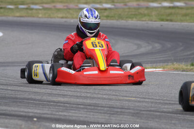 17/10/2010 : Endurance 6H 2 temps à Muret (photos Stéphane Agnus) 2010 — karting