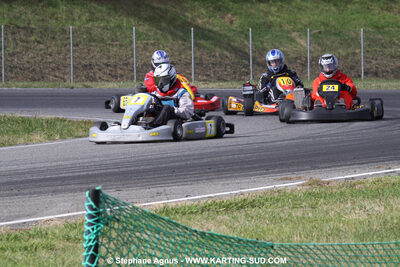 17/10/2010 : Endurance 6H 2 temps à Muret (photos Stéphane Agnus) 2010 — karting