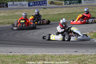 17/10/2010 : Endurance 6H 2 temps à Muret (photos Stéphane Agnus) 2010 — karting