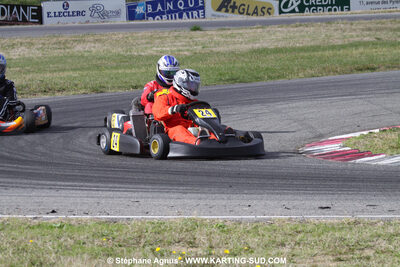 17/10/2010 : Endurance 6H 2 temps à Muret (photos Stéphane Agnus) 2010 — karting