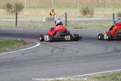 17/10/2010 : Endurance 6H 2 temps à Muret (photos Stéphane Agnus) 2010 — karting