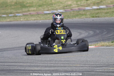 17/10/2010 : Endurance 6H 2 temps à Muret (photos Stéphane Agnus) 2010 — karting
