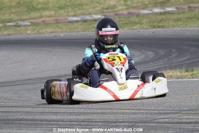17/10/2010 : Endurance 6H 2 temps à Muret (photos Stéphane Agnus) 2010 — karting
