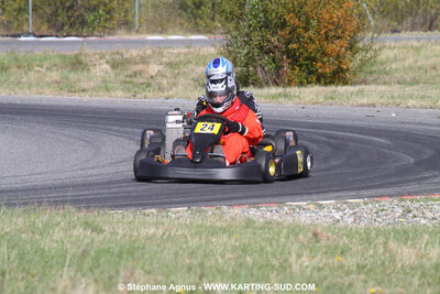 17/10/2010 : Endurance 6H 2 temps à Muret (photos Stéphane Agnus) 2010 — karting