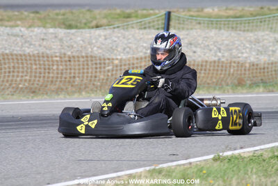 17/10/2010 : Endurance 6H 2 temps à Muret (photos Stéphane Agnus) 2010 — karting