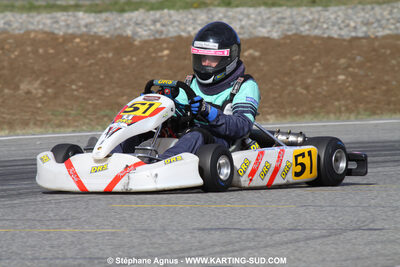 17/10/2010 : Endurance 6H 2 temps à Muret (photos Stéphane Agnus) 2010 — karting