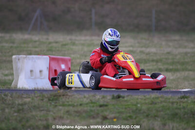 17/10/2010 : Endurance 6H 2 temps à Muret (photos Stéphane Agnus) 2010 — karting